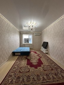 Жаңа үйден 3 бөлме
