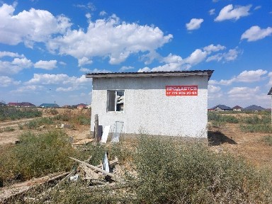 Времянка с постоянным гос. актом