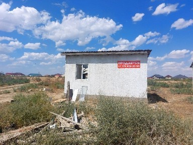 Времянка с постоянным гос. актом