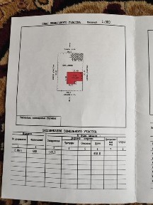 Продается дом, Курмангазинский район село Ганюшкино