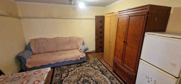 Квартира студия.