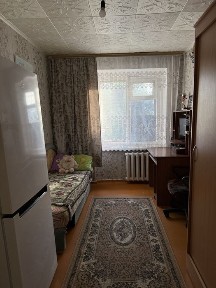 квартира 3-х комнатная в районе кск