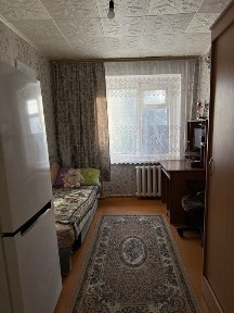 квартира 3-х комнатная в районе кск