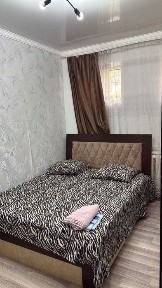 Сдам 3-комнатную квартир, 1 этаж. 90.000+ком. услуги