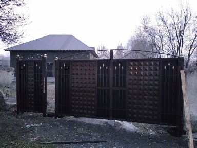 Жамбылская область, Тараз, 8-мкр. Алатау