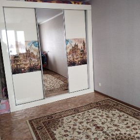 2 комнатная квартира в районе Спутник