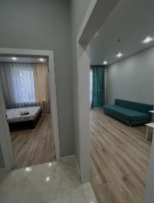 Сдам 1 комнатную квартиру. Кумисбекова 1