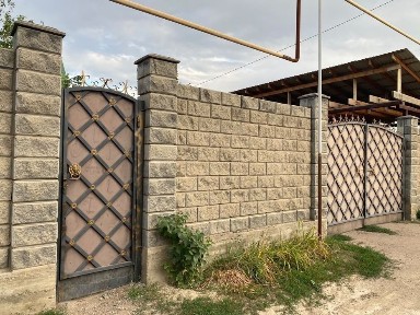 Продоется 3 комнатный дом в селе Асқар Тоқпанова Алматинской обл