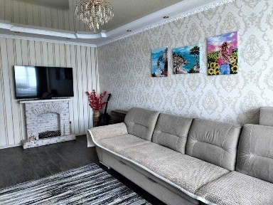 2-х комнатная квартира