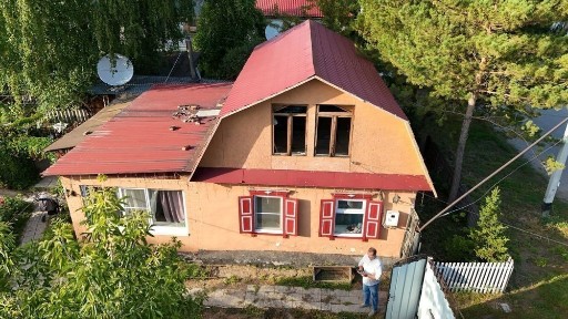 Дом кирпичн 4х-комн район БСМП