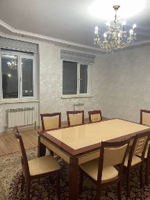 Срочно продаётся 3-комнатная квартира в ЖК «Сункар