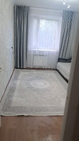 Екібөлмелі пәтер жалға беріледі, ұзақ мерзімге. Айына 140000мың