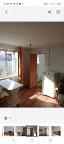 сдам дом квартира 1комн с кухней центр кр яр отопления и вода