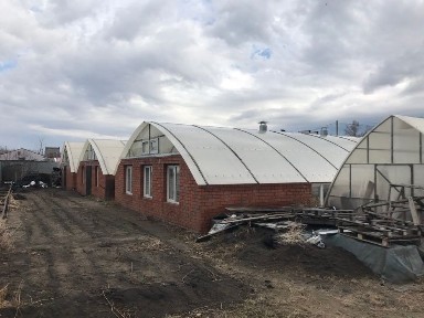 Аренда Склады теплицы коммерция бизнес