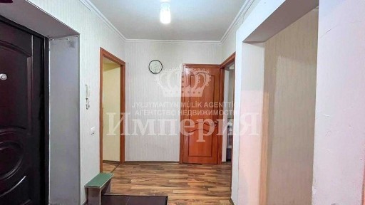 продается 3х ком кв в мкр Жастар Бағашар империя