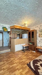 Продается 1х комнатная квартира в 11 мкр. 6 дом, 6.9 млн тенге