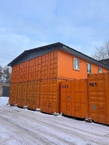 Контейнер, склад, офис