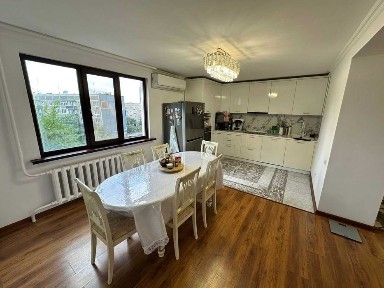 В продаже 4х ком квартира Утепова 31/4