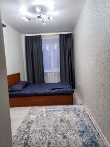 2х комн кв по суткам 15000 и по часам 2/3 часа 5000 район Юбилейная