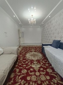 Продам просторную квартиру 56 кв. м на Кордай 81