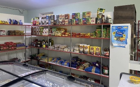 Продам готовый бизнес продуктовый магазин