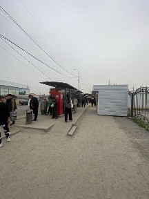 Продам бутик, будку, киоск в хорошем состоянии с кондером и освещением