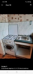 Квартира в 10мкр дом 16