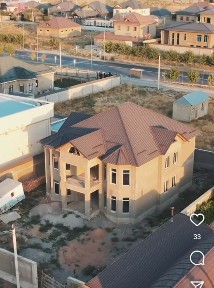 Нұртас мөлтекауданда 2 қабатты үлкен үй сатылады