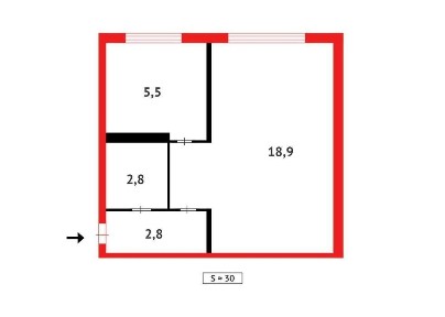 **Продам 1ю квартиру в 3 мкр р-н Невы. Помощь в Ипотеке