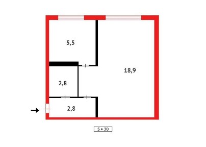 **Продам 1ю квартиру в 3 мкр р-н Невы. Помощь в Ипотеке