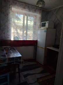 Квартира чистая, без лишний запахов