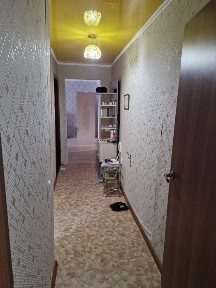 Трехкомнатная квартира