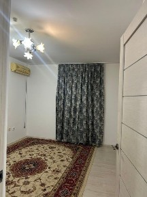 Квартира ұзақ уақытқа жалға беріледі