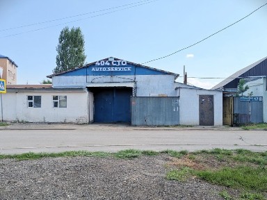 СТО в аренду сдается