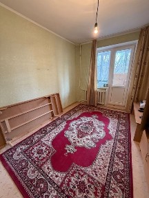 Строитель 27/1 2/9 этаж 65 кв/м 3 комн цена 18.5 млн