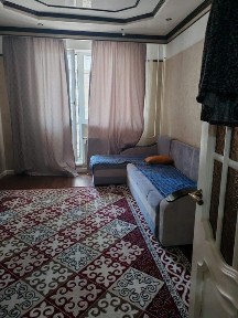 Сдам квартиру временно