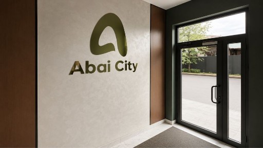 Уютная новая квартира с видом на горы Abai City