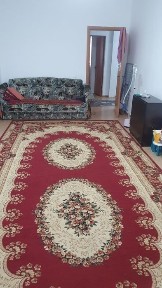 Сдам двух комнатную квартиру