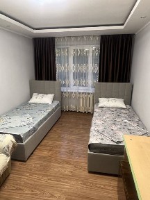 Сдается квартира 3х комнатная