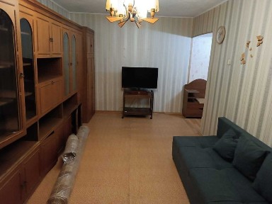 Двухкомнатная квартира в аренду. 250000