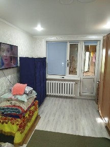 Сдам однокомнатную квартиру район Айгуль посуточно