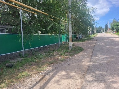 Жилой небольшой дом