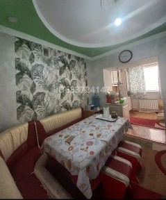 3-комн. квартира, 71м², 5/5 этаж