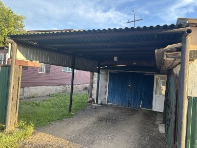 Продам шпальный дом или обмен на квартиру
