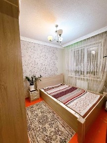 Продаётся 3-х комнатная квартира с евроремонтом