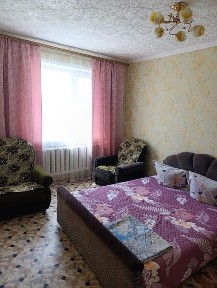 Квартира 3-комнатная