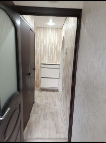 Продаётся 2х комнатная квартира в районе Циолковского