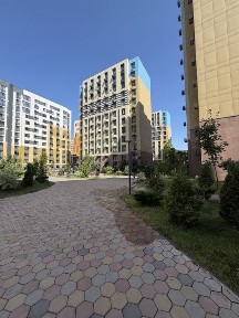 Продается полностью мебилированная квартира в ЖК Almatym