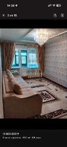 Продам 3 х ком квартиру по проспекту металлургов 11. В центре города