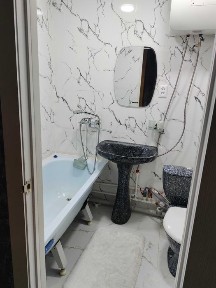 1 ком квартира в центре.
